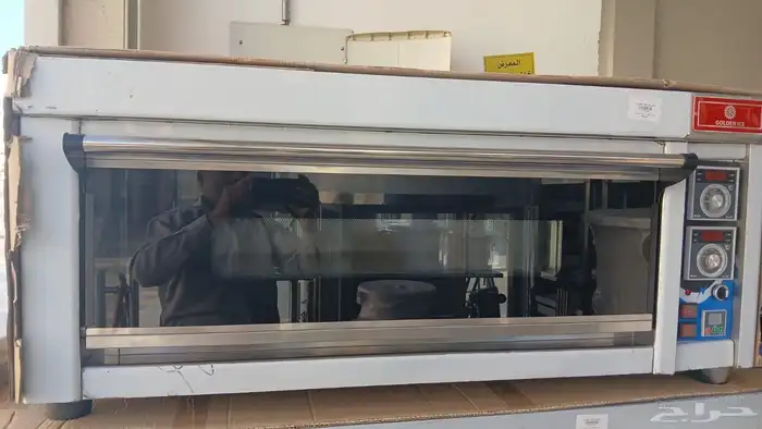 فرن بيتزا فرن فطاير فرن معجنات فرن خلية معدات مطاعم 0