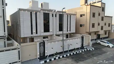 للبيع بالطائف فلل مودرن دبلكس بضمانات بناء تحاكي تطلعاتك 0