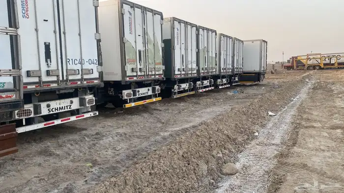 برادات شبه جديده للبيع 7
