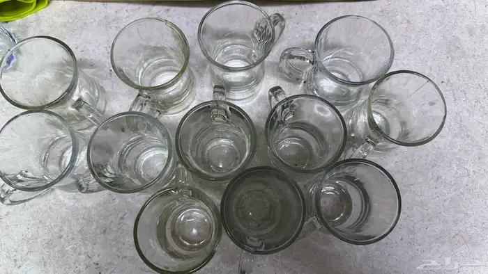 اكواب قزاز للبيع شروره 2
