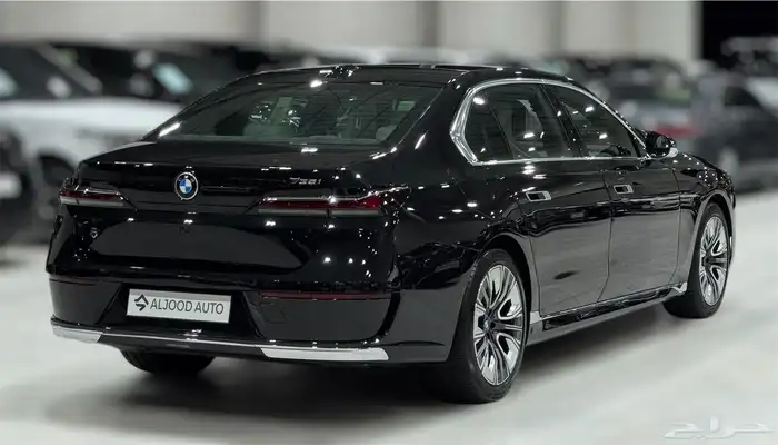 بي ام دبليو 735i موديل 2026 فل كامل جديد فاتورة ضريبة 4