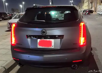 كاديلاك srx 0