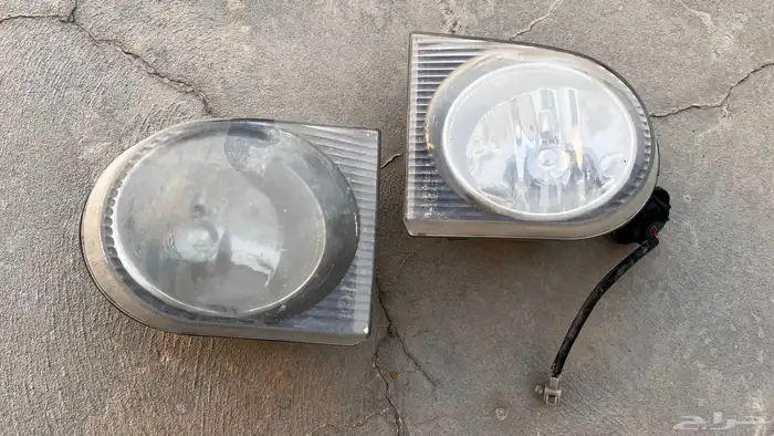 سطبات خلفيه باترول 2003 4