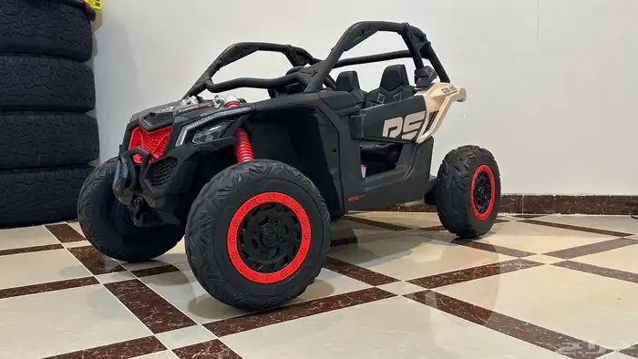 سيارة أطفال كهربا 1