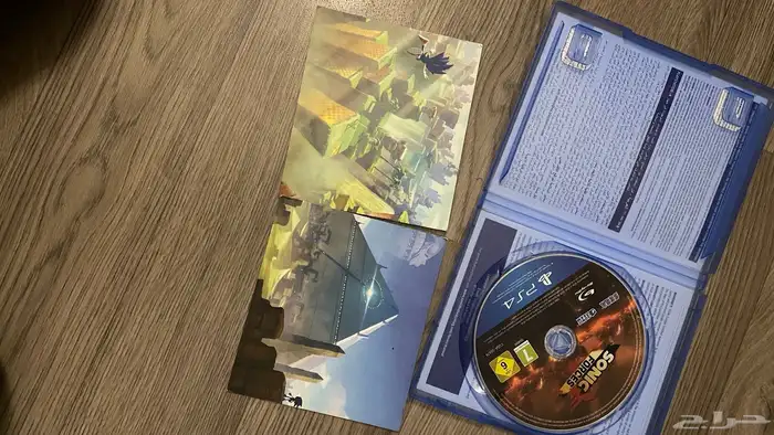 شريط sonic bonus edition 3