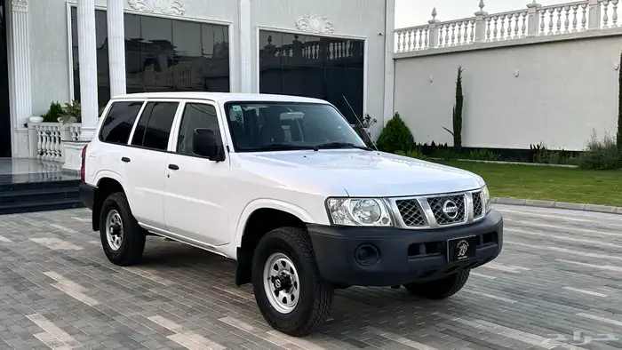 جيب نيسان سفاري 2005 1