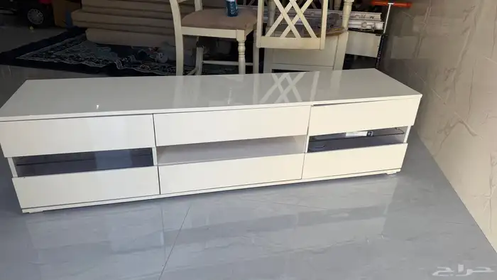 Tv unit طاولة تلفزيون 0