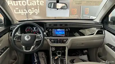 سانج يونج كوراندو سمارت 2024 6