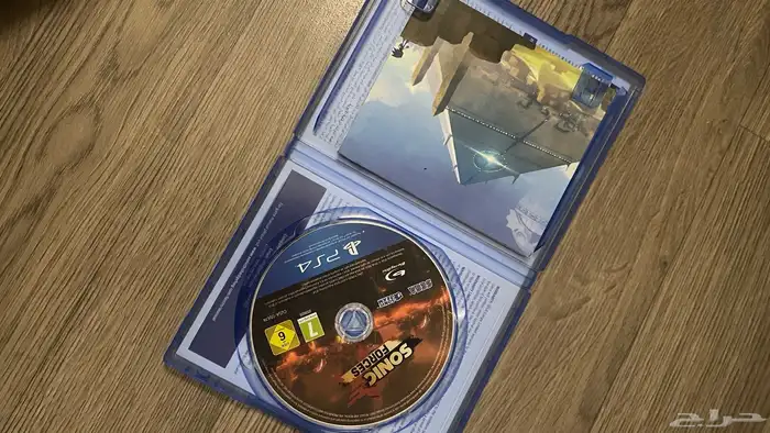 شريط sonic bonus edition 2