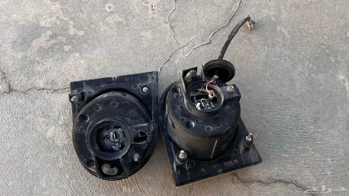 سطبات خلفيه باترول 2003 9