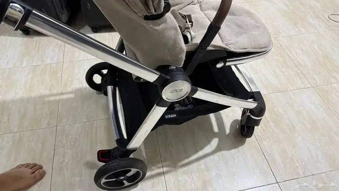 عربية أطفال Mamas And Papas أصلية مع شنطتها جديدة ما استخدمت 0