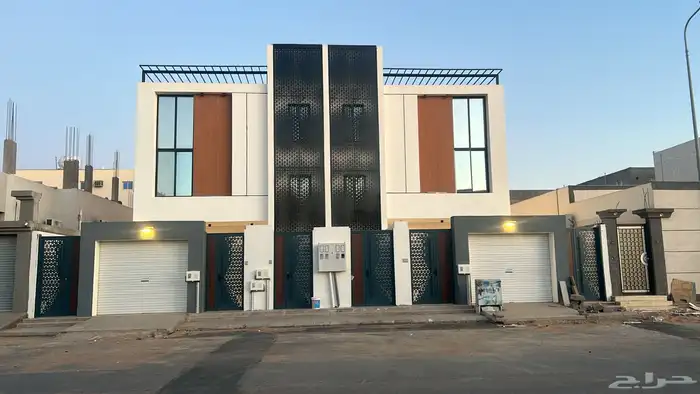 فلل روف ارضي وعلوي البوادي واليرموك 15