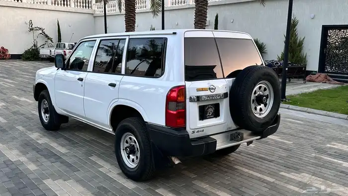 جيب نيسان سفاري 2005 5