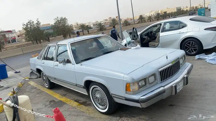 فورد قراند ماركيز 2