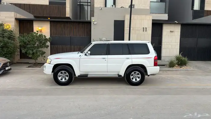 باترول سفاري 2
