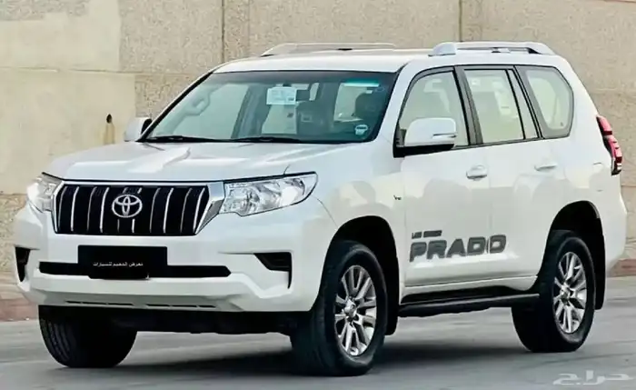 مراية برادو 2010-2023 أصلي وكالة 6