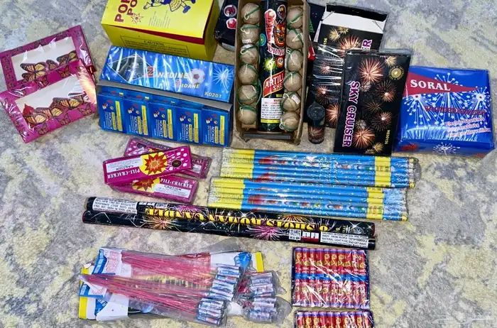 ألعاب ناريه و طراطيع 0