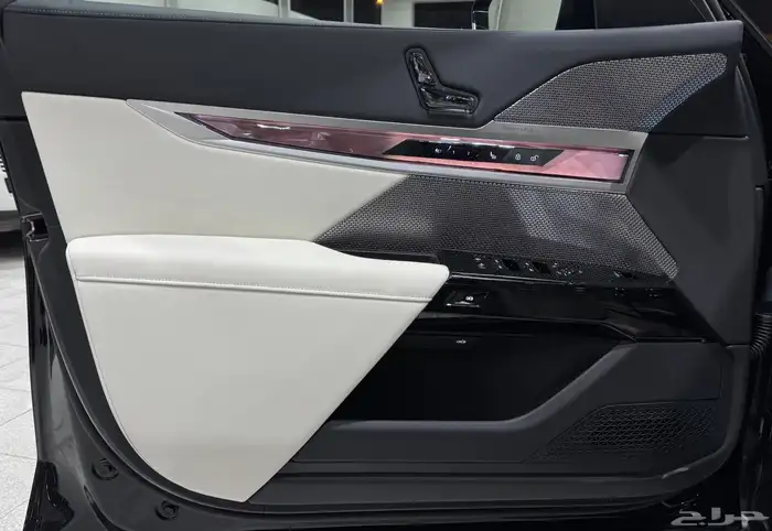 بي ام دبليو 735i موديل 2026 فل كامل جديد فاتورة ضريبة 18