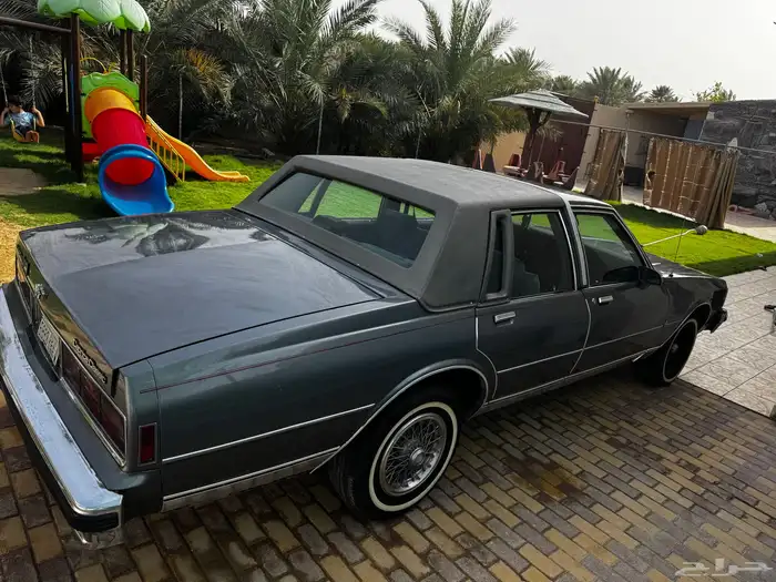 كابريس 1990LE مع فحص موجز موجود 10