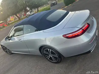 E200 مرسيدس كشف اول مستخدم ممشي 54000 6