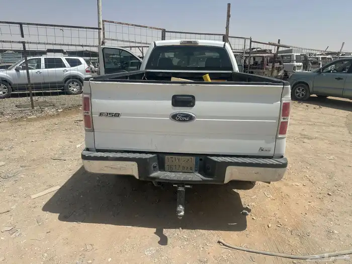 حوض طويل F150فورد 17