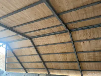 ورشة الكتلة المعدنيه للحدادة 34