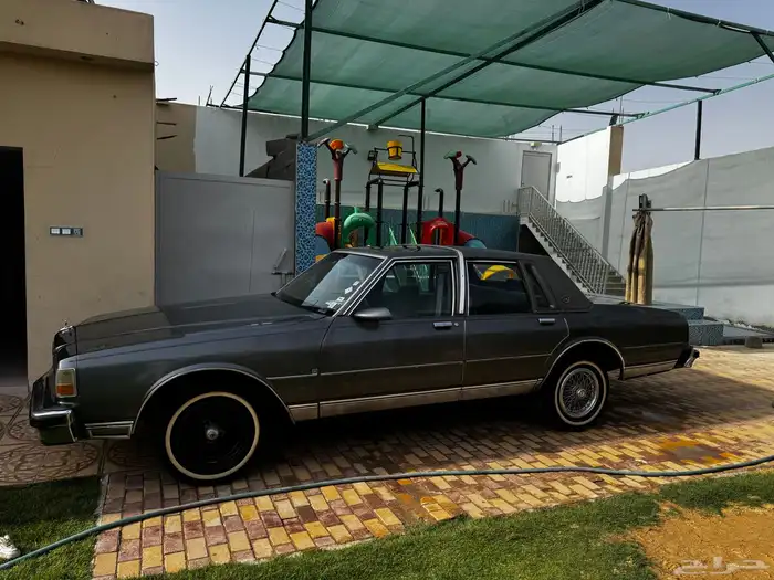 كابريس 1990LE مع فحص موجز موجود 2