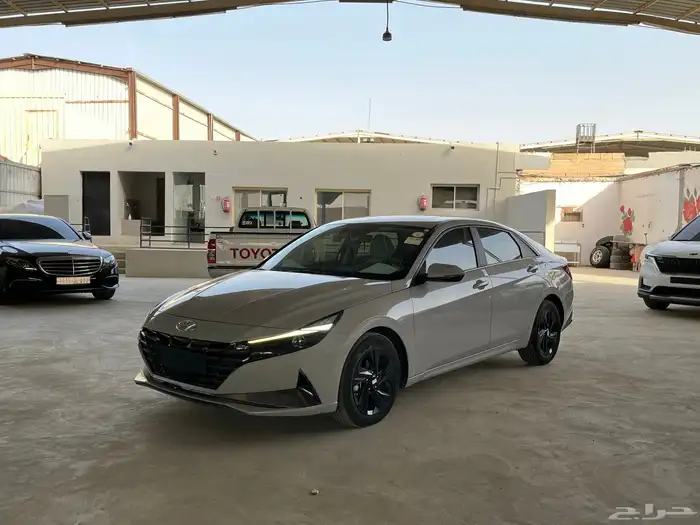 هيونداي النترا 2023 بنزين 1.6 تم البيع 0
