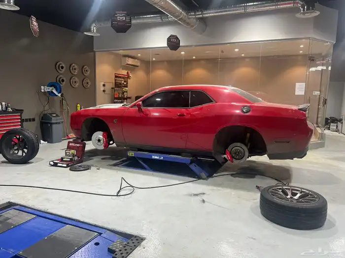 هوبات دوج تشارجر بورستوب 2