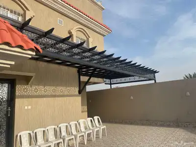ورشة الكتلة المعدنيه للحدادة 44