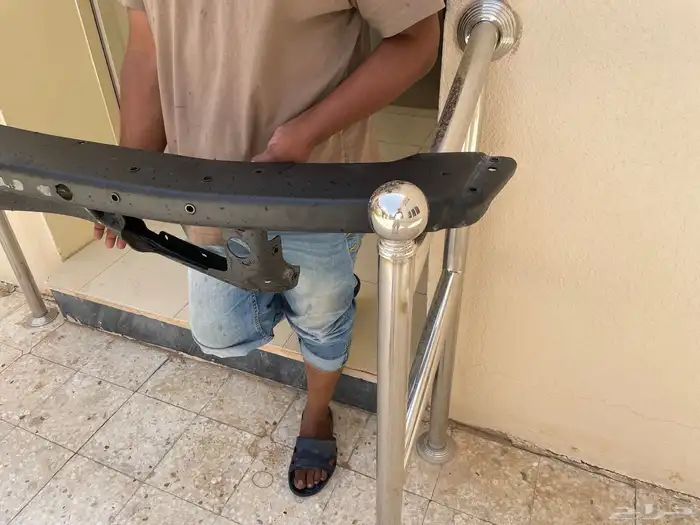 صدام برونكو وايلد تراك 1