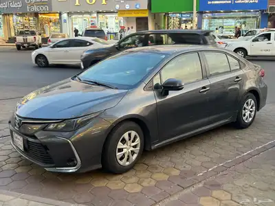 كورولا 2021 يوجد إمكانية أقساط 0