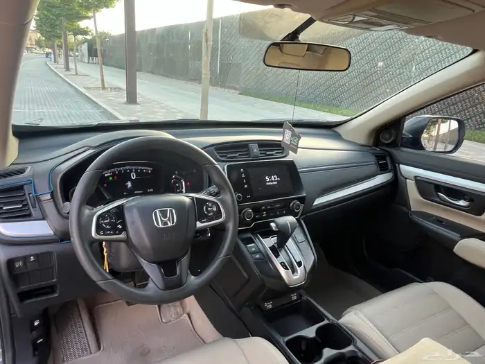 هوندا CRV 2022 4