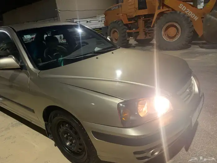 سيارة هيونداي النترا 2006 بحالة ممتازة المنطقة الشرقية الخبر 7