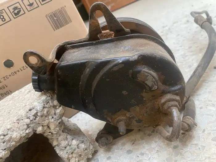 علبة باور جمس ثمانينات 2