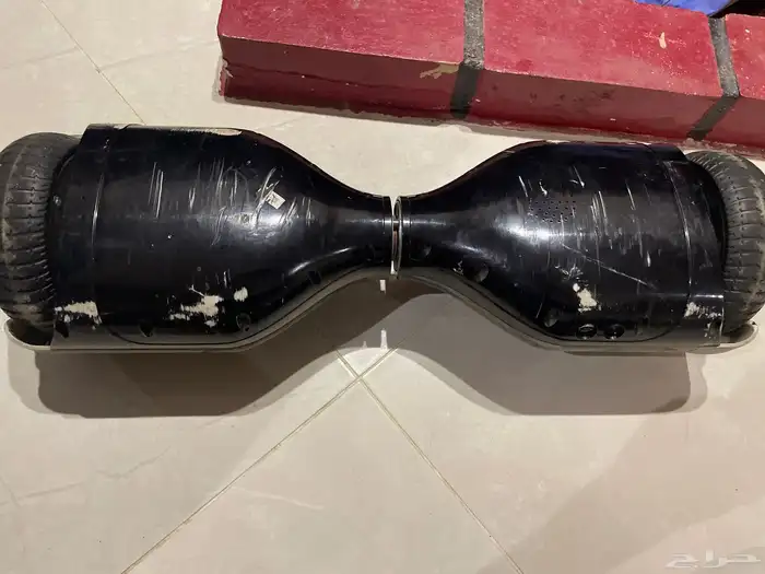 سكوتر كهربائي 1