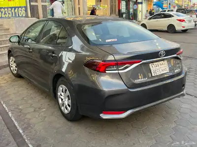 كورولا 2021 يوجد إمكانية أقساط 2