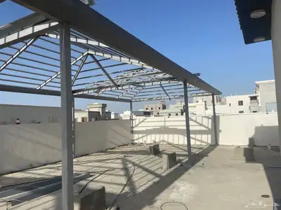 ورشة الكتلة المعدنيه للحدادة 2