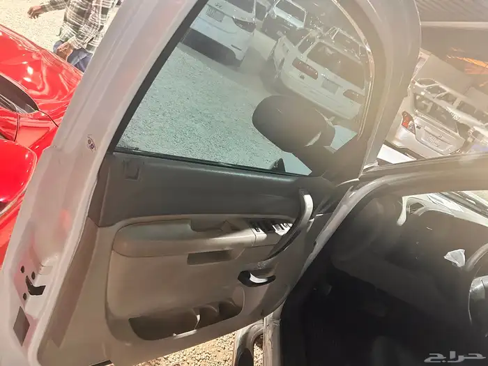 سلفرادو 2012 سعودي 7