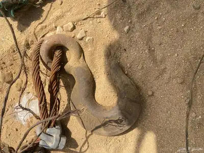 مكرة سحب هيدروليك ال بي 4