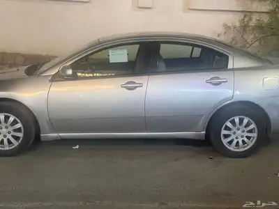 Mitsubishi Galant index