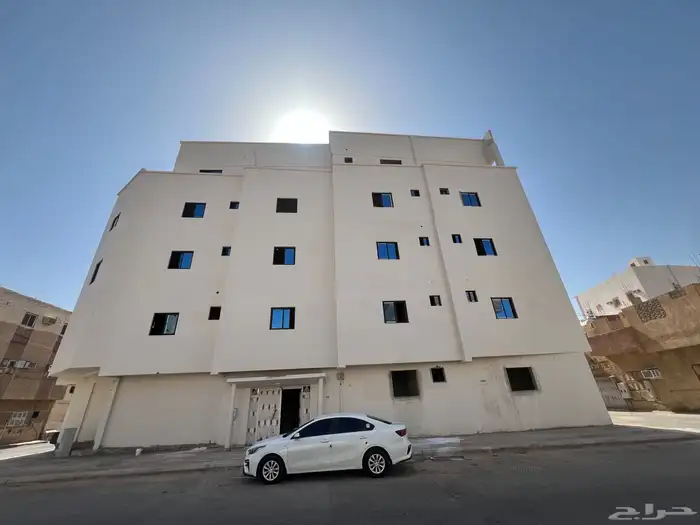 عمارة للايجار بالكامل قريبة جدا من الحرم 0