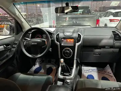 ايسوزو ديماكس 2020 فل كامل LS نظيف 11