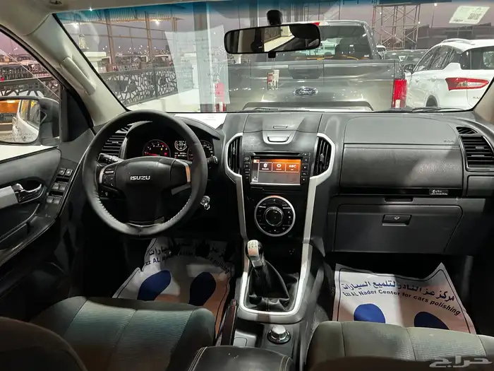 ايسوزو ديماكس 2020 فل كامل LS نظيف 11