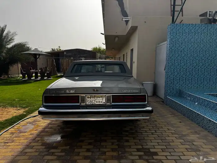 كابريس 1990LE مع فحص موجز موجود 11