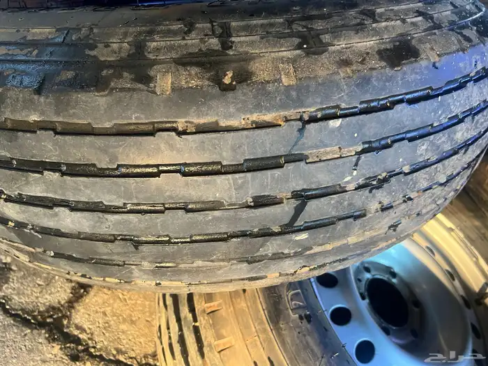 جنوط هلل بلاتنيوم حديد معا كفرات بالون ديرو مقاس900 18 11