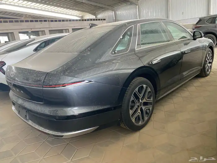هونداي ازيرا بريميوم سعودي 2025 4