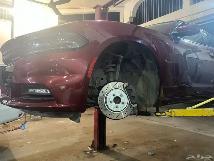 هوبات دوج تشارجر بورستوب 6