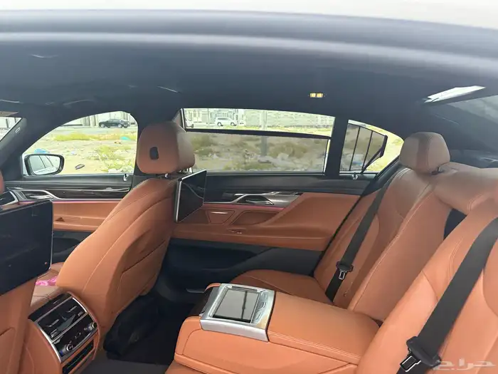 بي ام دبليو 730Li 2020 20