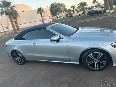 E200 مرسيدس كشف اول مستخدم ممشي 54000 5
